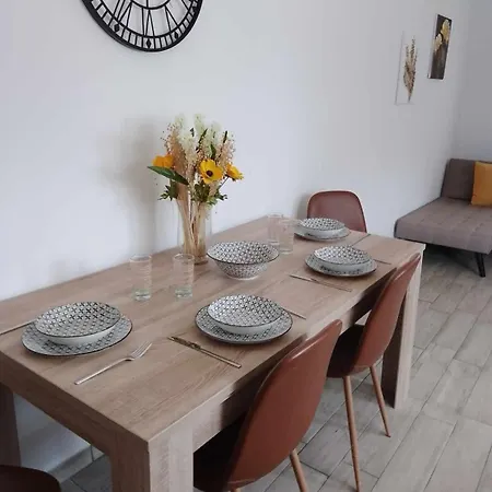Apartment Afionas Cottage *