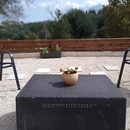 Afionas Cottage Apartament *