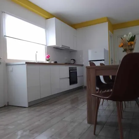 Afionas Cottage Apartament