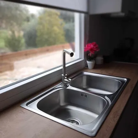 Apartament Afionas Cottage Afión