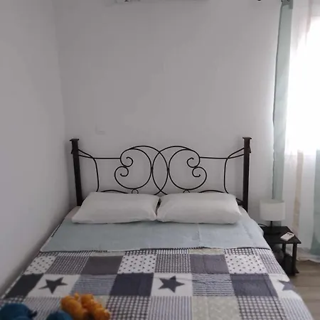 Afionas Cottage Apartament *