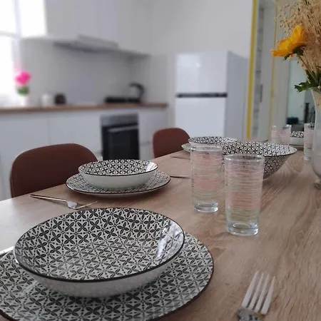 Afionas Cottage 公寓 *