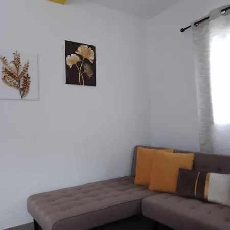 Afionas Cottage * Afión