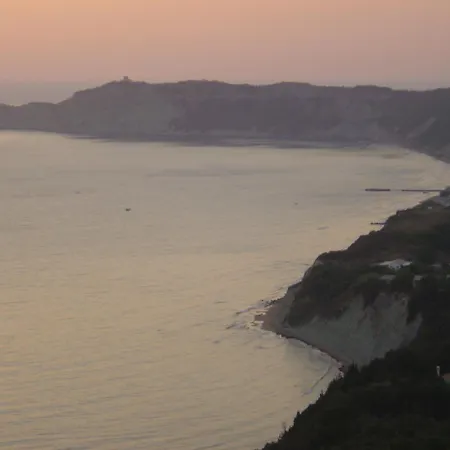 公寓 Afionas Cottage