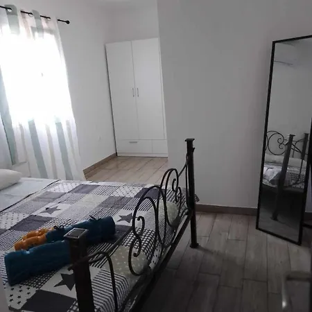 Afionas Cottage Апартаменты