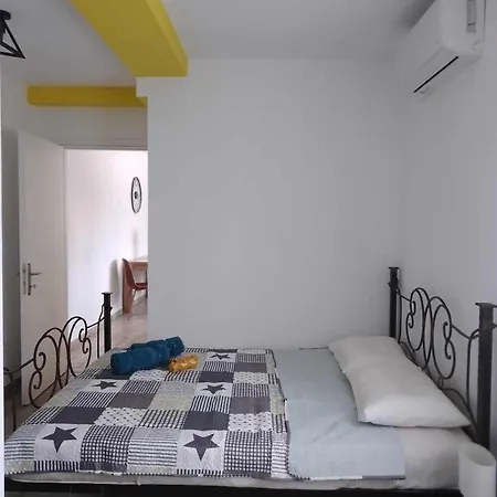 Afionas Cottage Апартаменты Афионас