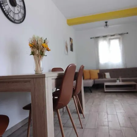 Afionas Cottage Afión