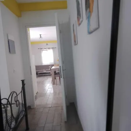 Afionas Cottage