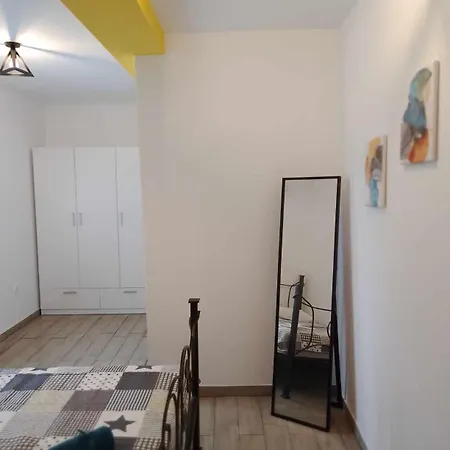 Afionas Cottage 公寓 *