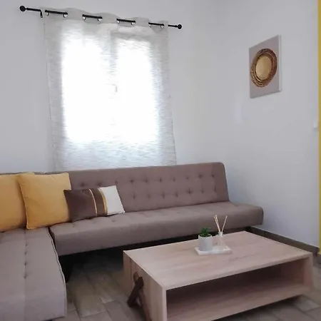 公寓 Afionas Cottage *