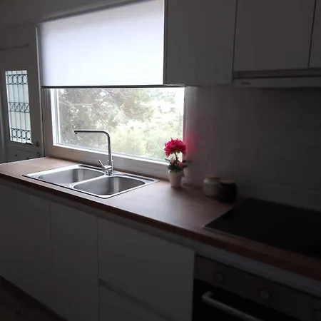 Afionas Cottage Афионас