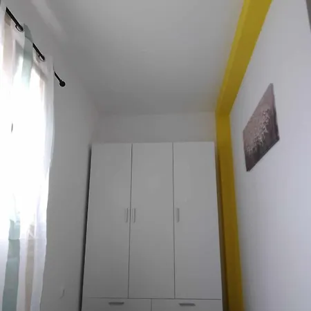 公寓 Afionas Cottage Afión