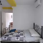 Afionas Cottage 公寓 Afión